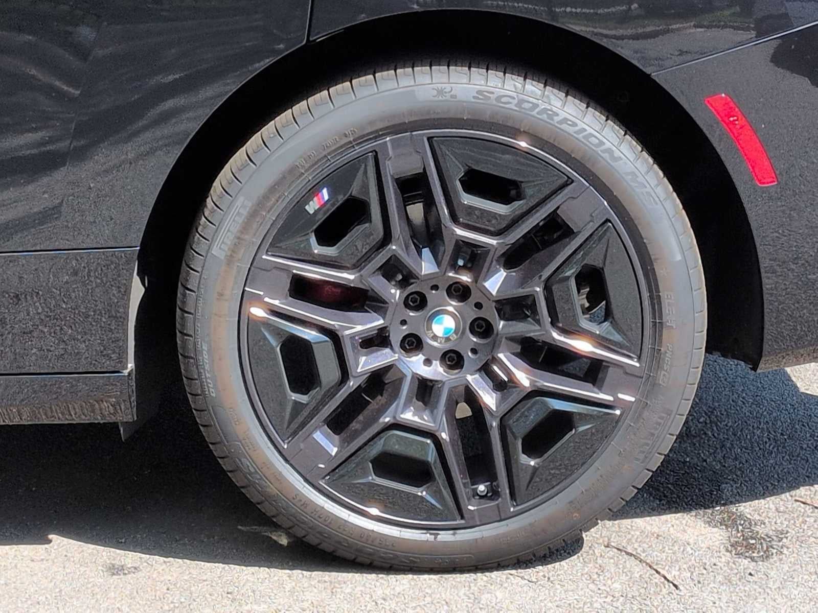 2026 BMW iX xDrive45