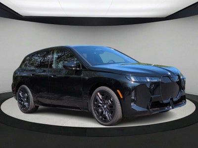 2026 BMW iX xDrive45