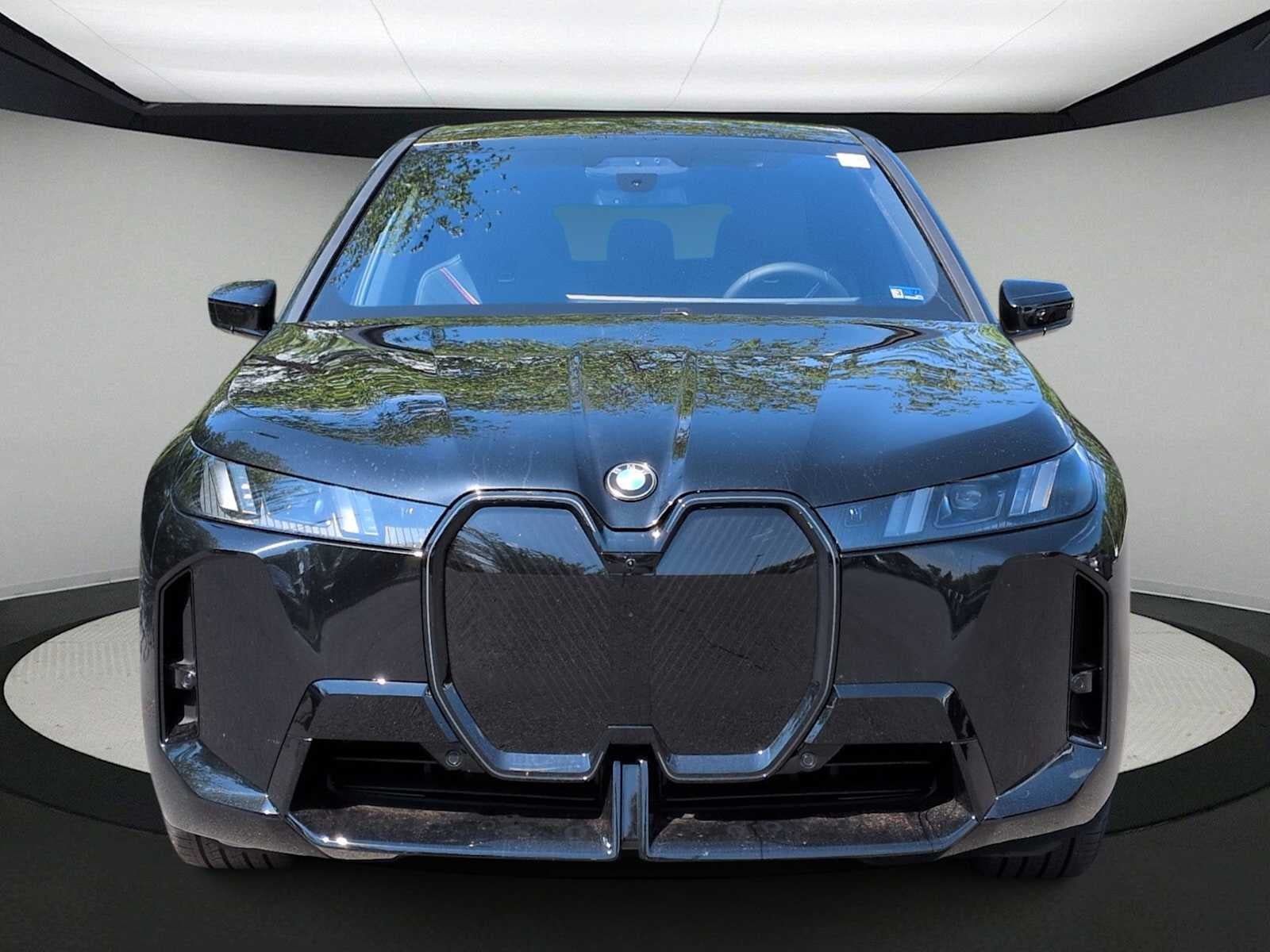 2026 BMW iX xDrive45