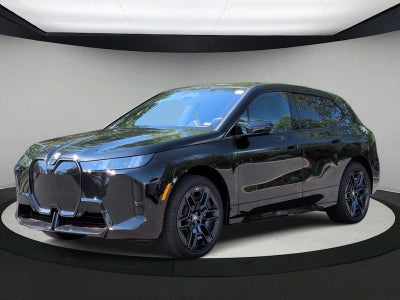 2026 BMW iX xDrive45