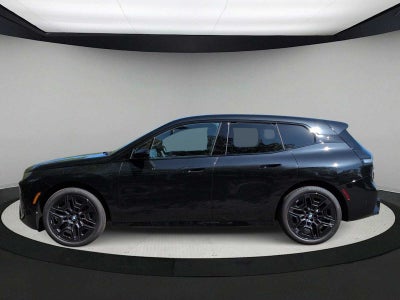 2026 BMW iX xDrive45