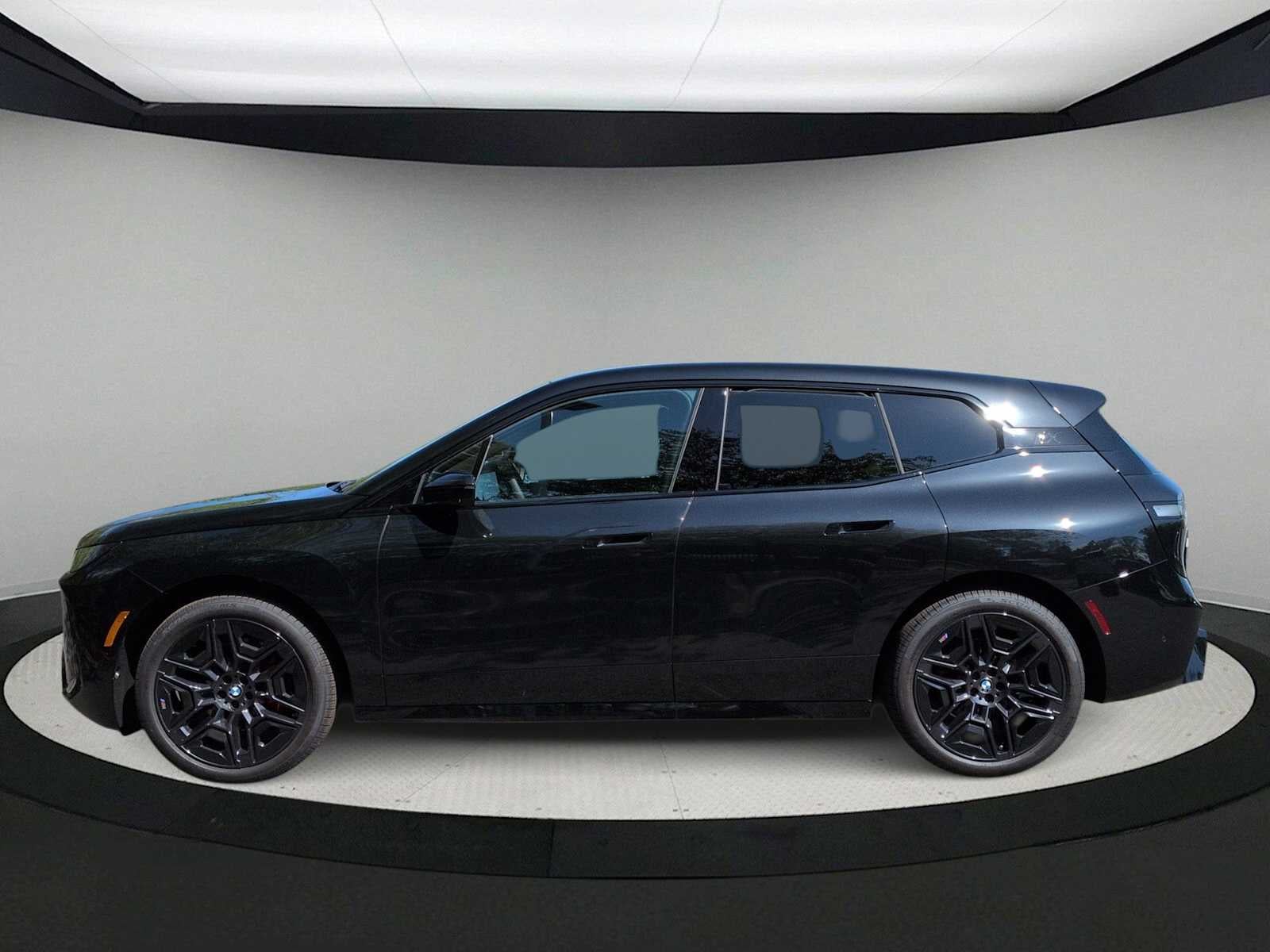 2026 BMW iX xDrive45