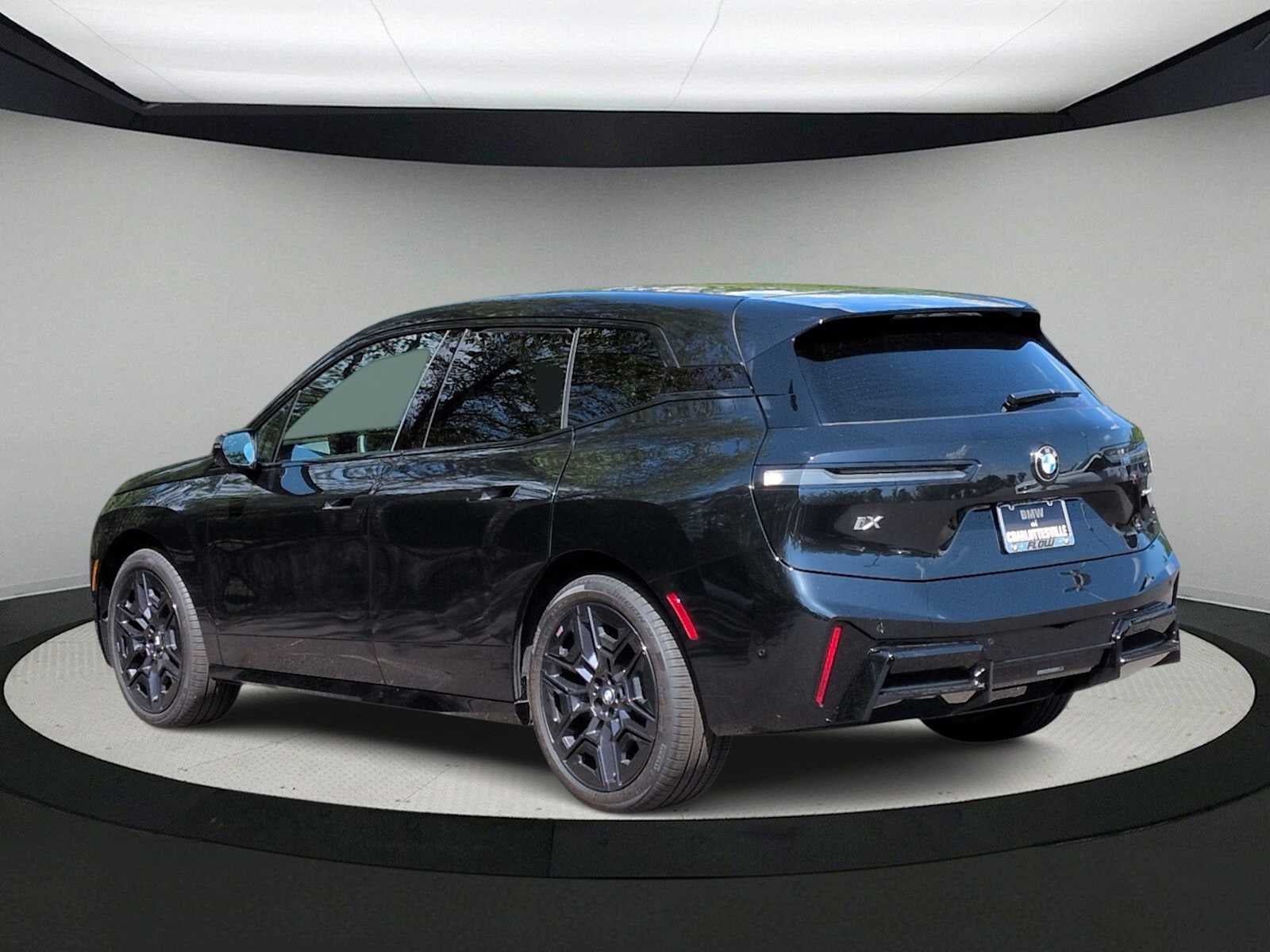 2026 BMW iX xDrive45