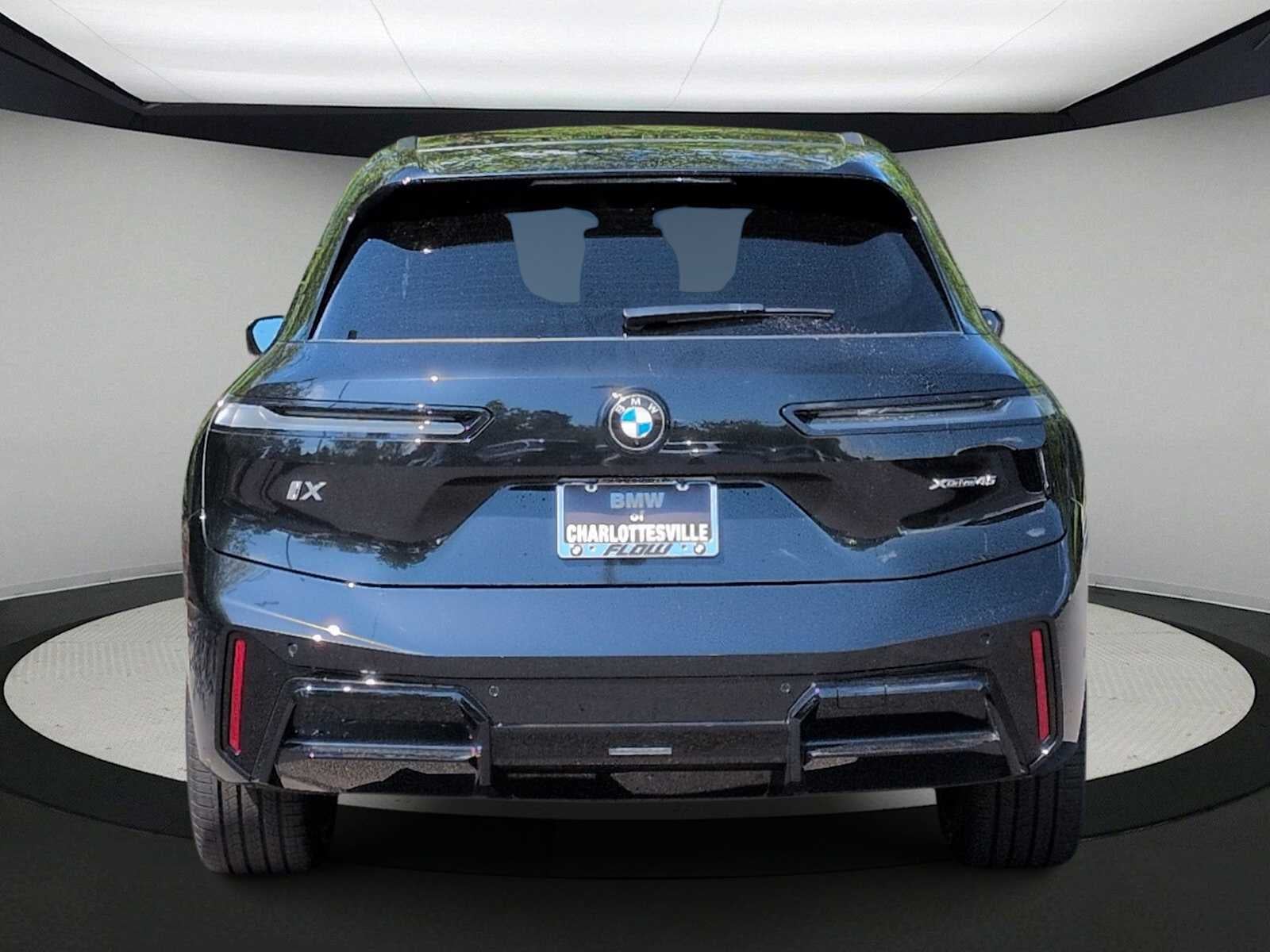 2026 BMW iX xDrive45