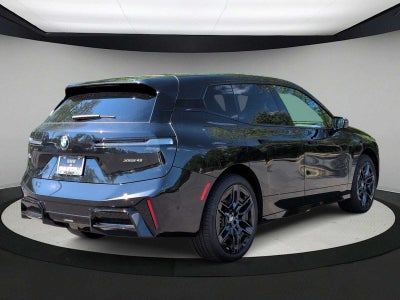 2026 BMW iX xDrive45