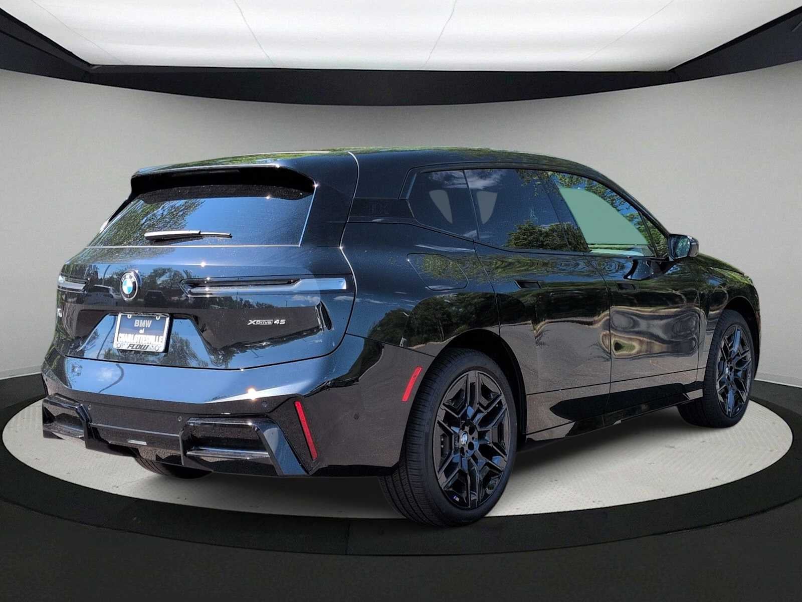 2026 BMW iX xDrive45