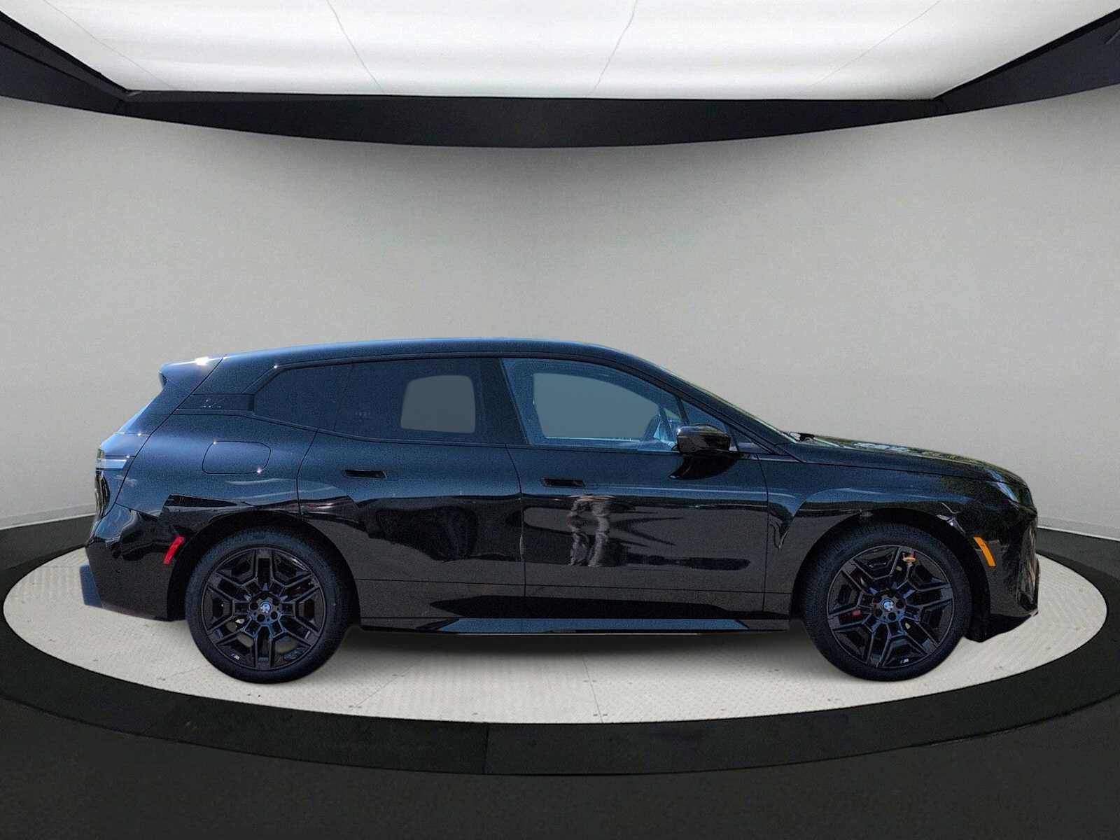 2026 BMW iX xDrive45