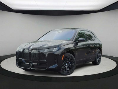 2026 BMW iX xDrive60