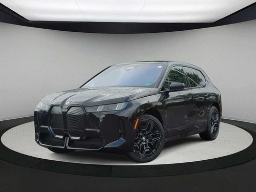 2026 BMW iX xDrive60