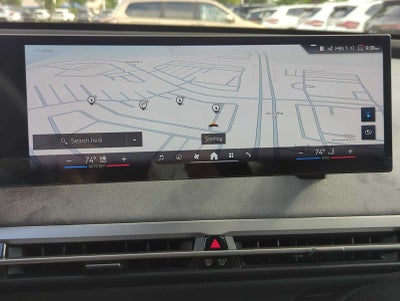 2026 BMW iX xDrive60