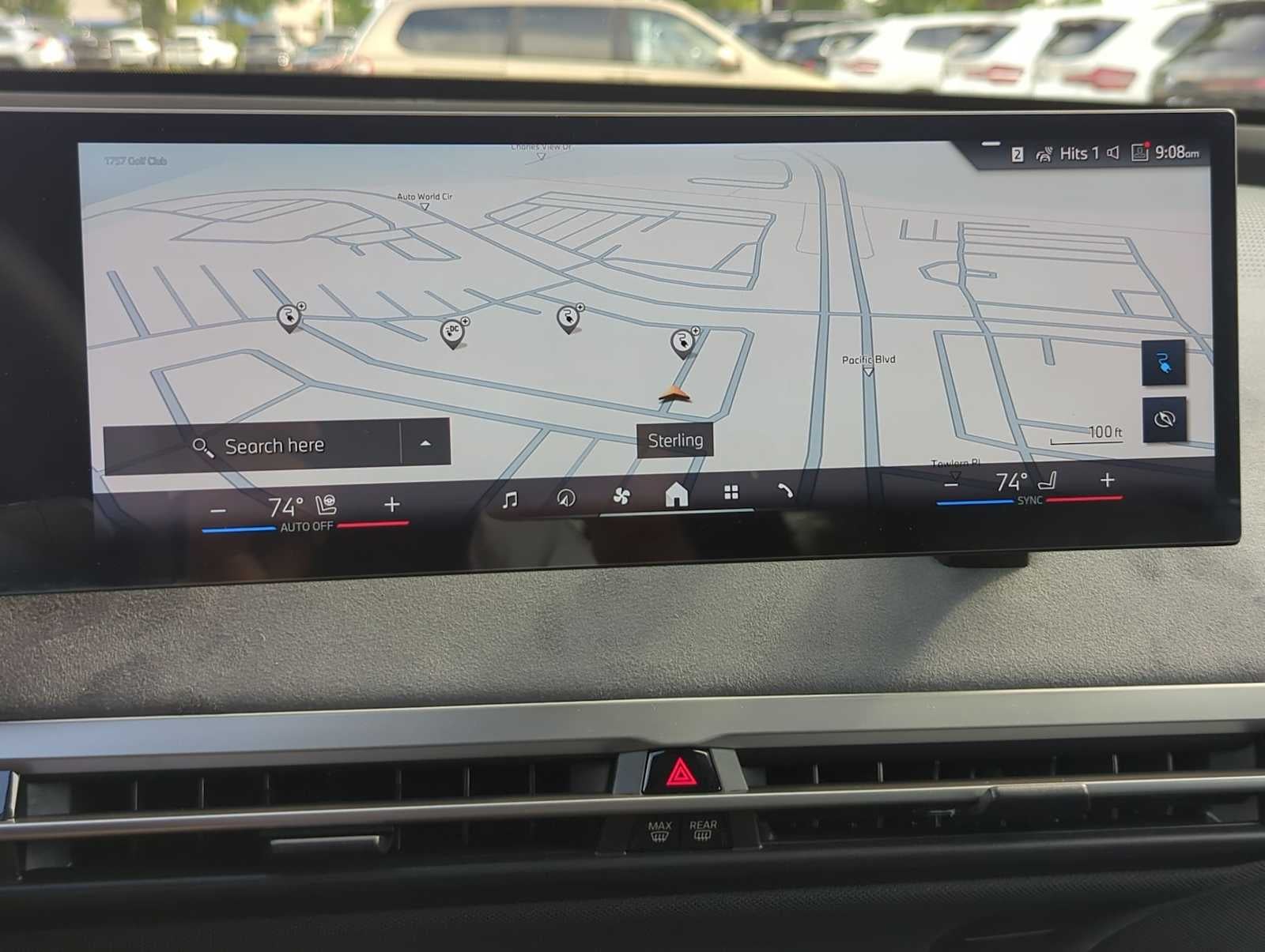 2026 BMW iX xDrive60