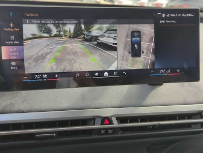 2026 BMW iX xDrive60