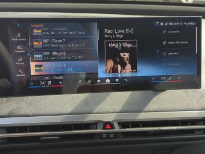 2026 BMW iX xDrive60