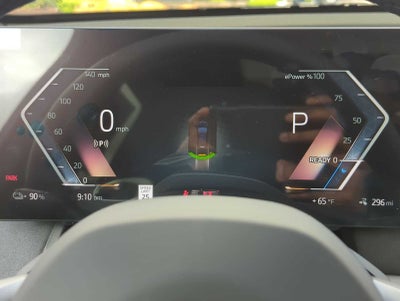 2026 BMW iX xDrive60