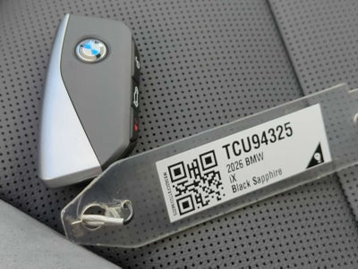 2026 BMW iX xDrive60
