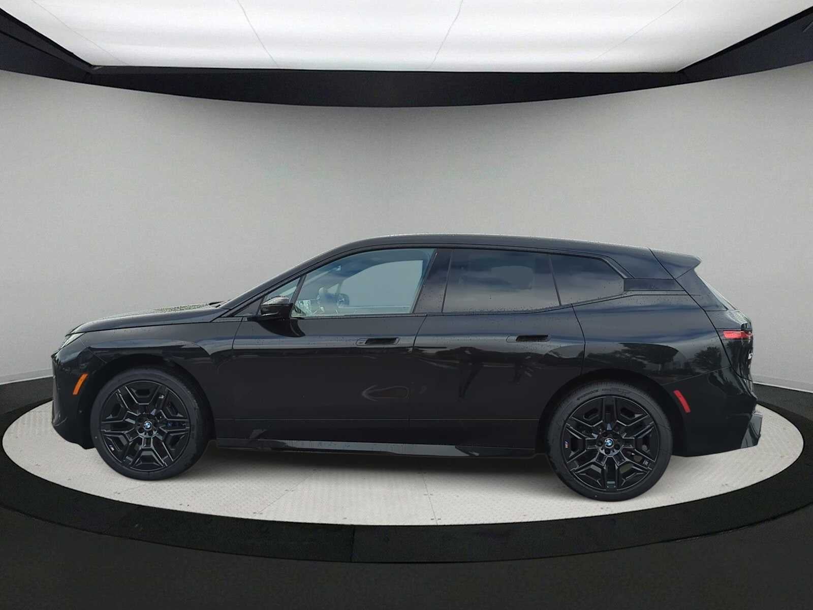 2026 BMW iX xDrive60