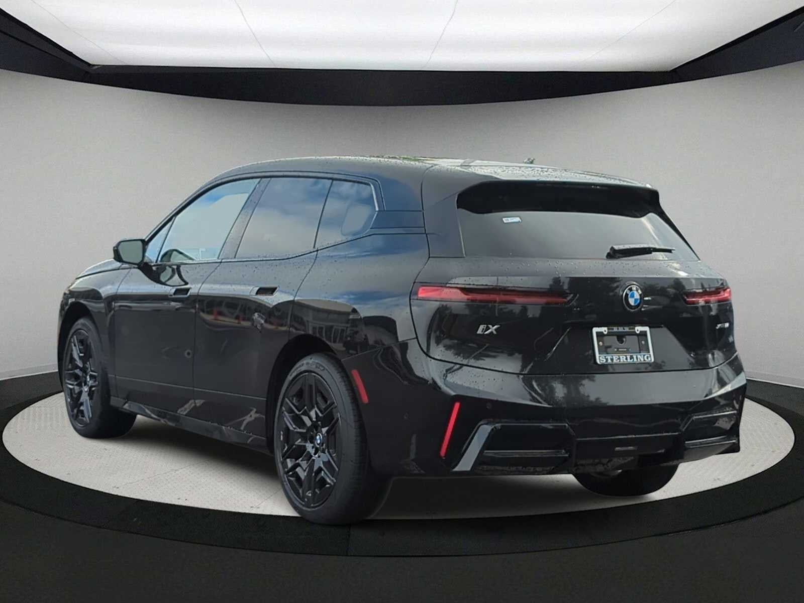 2026 BMW iX xDrive60