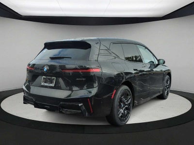 2026 BMW iX xDrive60