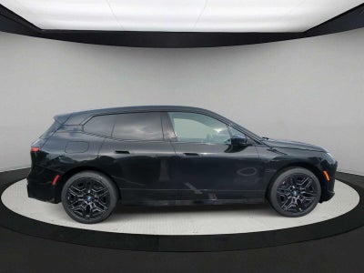 2026 BMW iX xDrive60