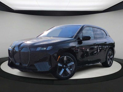 2026 BMW iX xDrive60