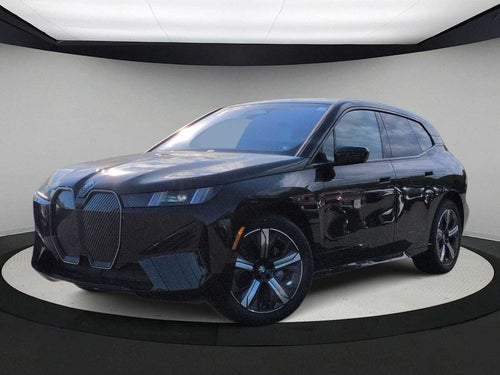 2026 BMW iX xDrive60