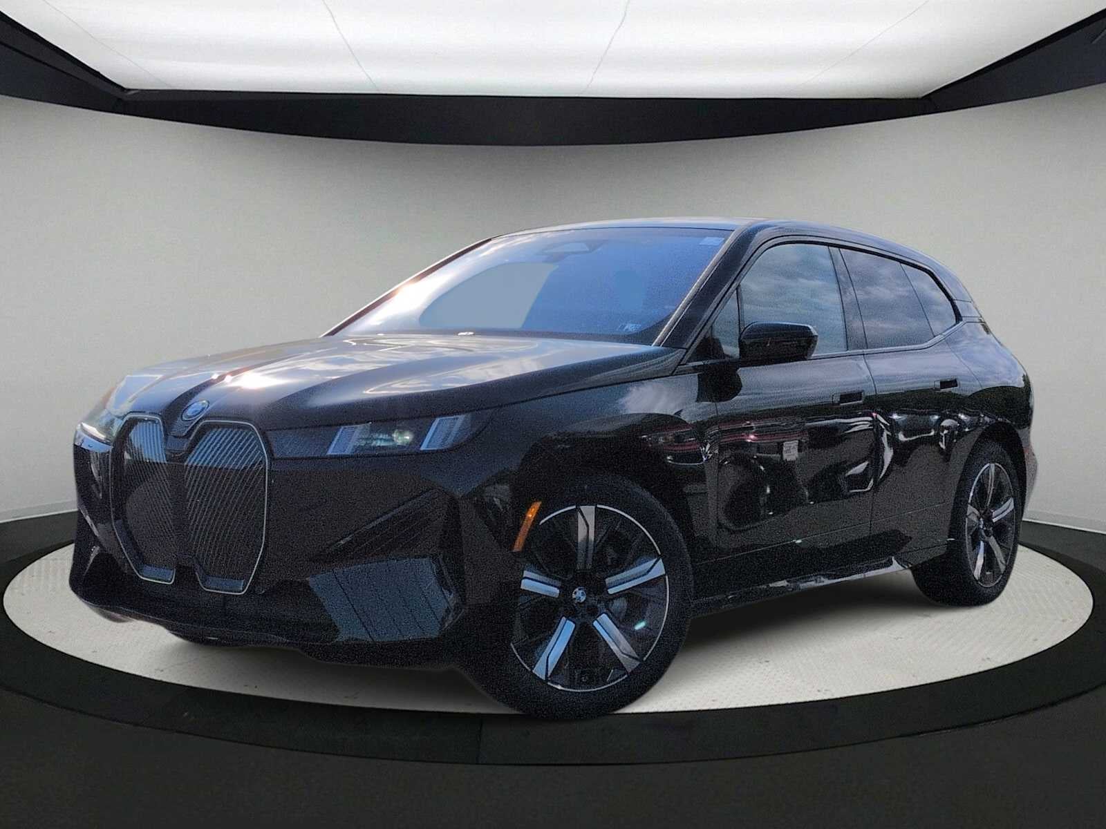 2026 BMW iX xDrive60