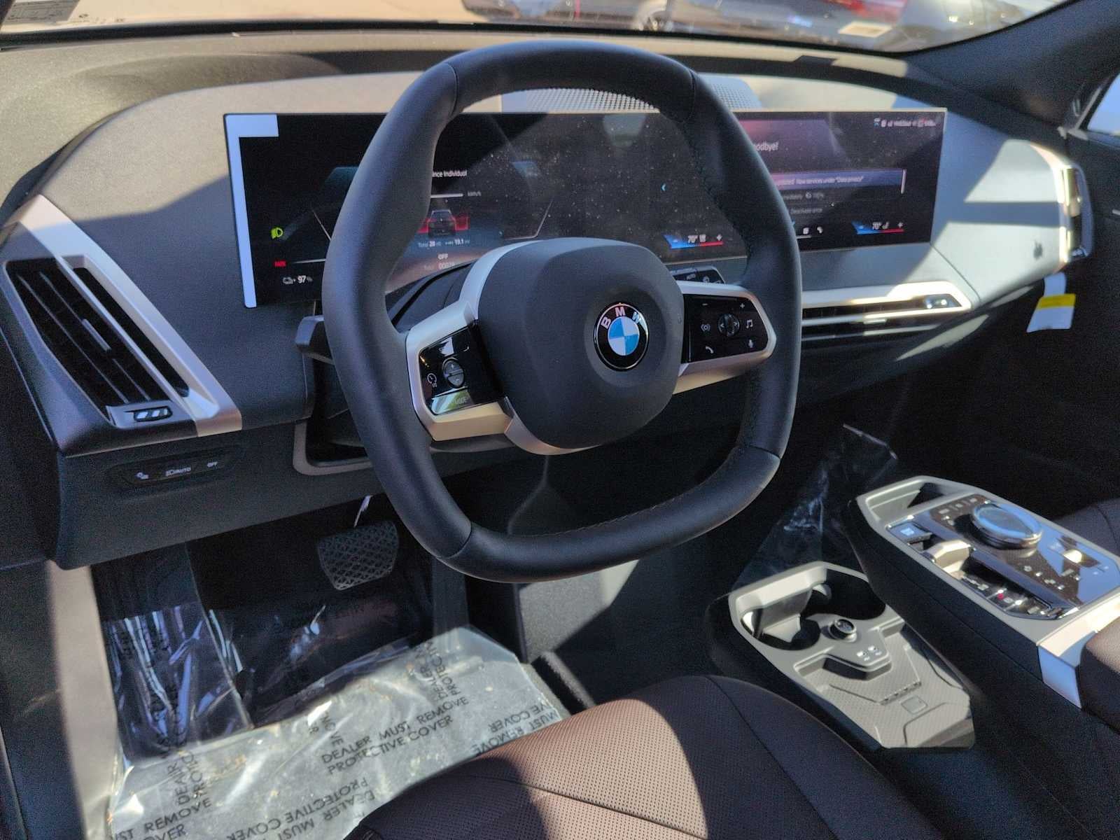 2026 BMW iX xDrive60