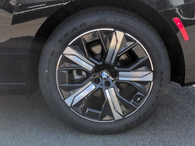 2026 BMW iX xDrive60