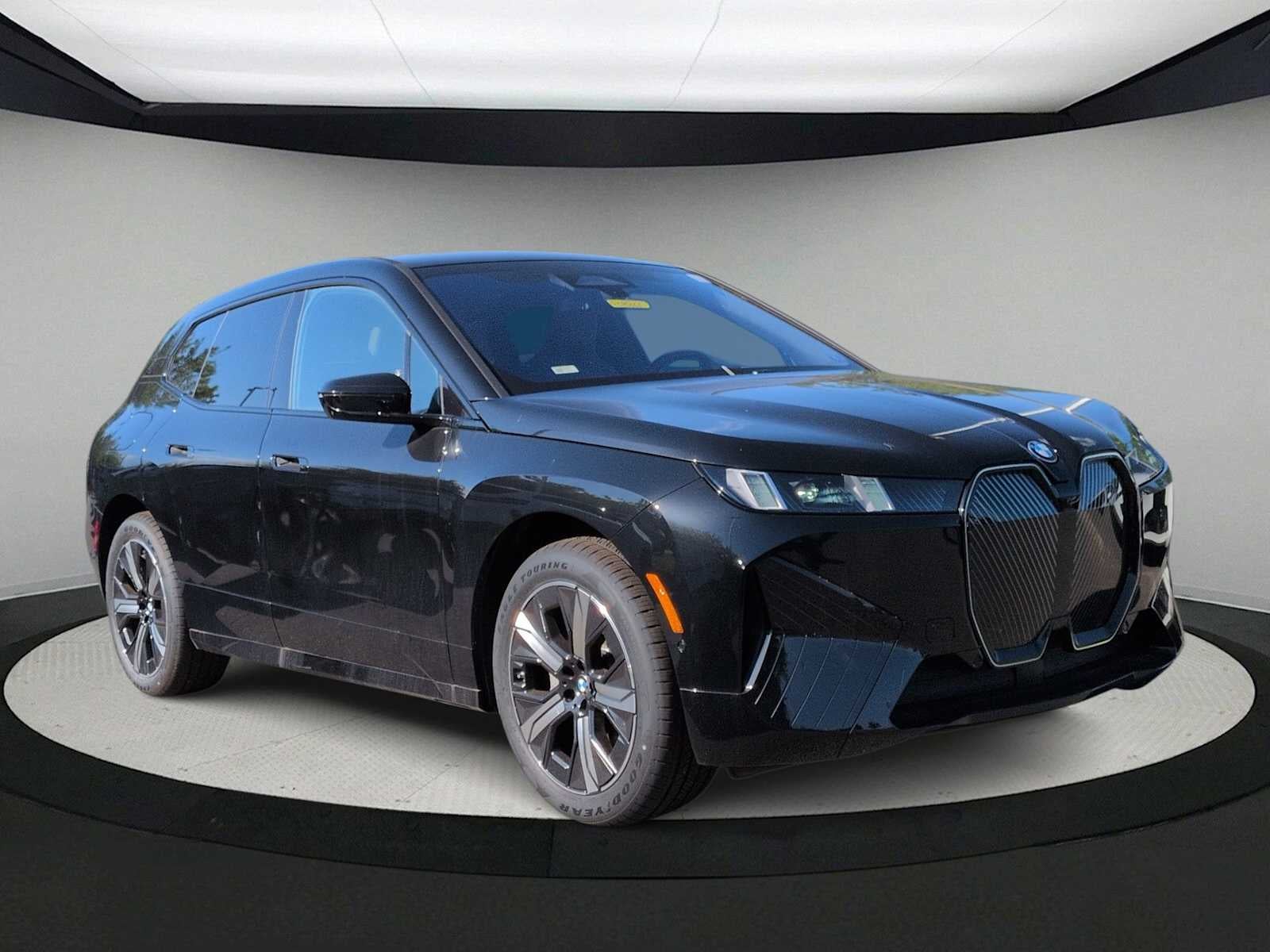 2026 BMW iX xDrive60