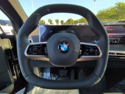 2026 BMW iX xDrive60