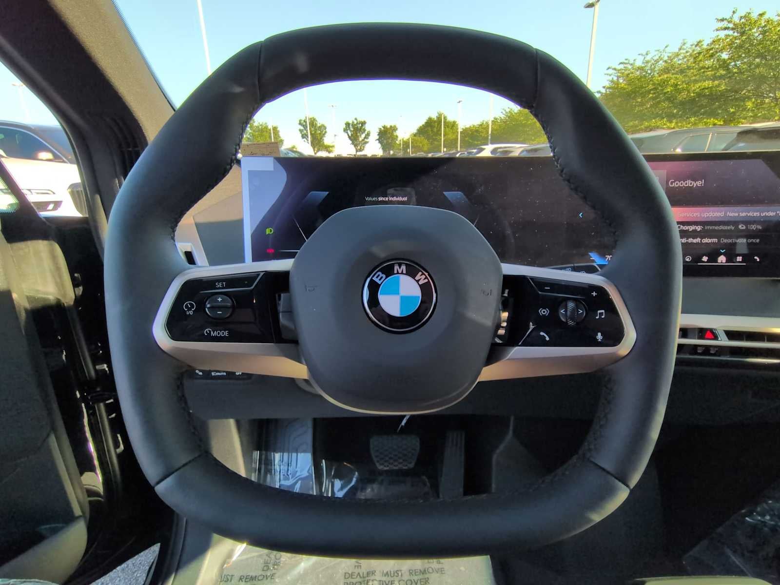 2026 BMW iX xDrive60