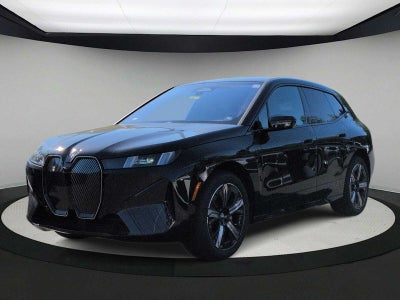2026 BMW iX xDrive60