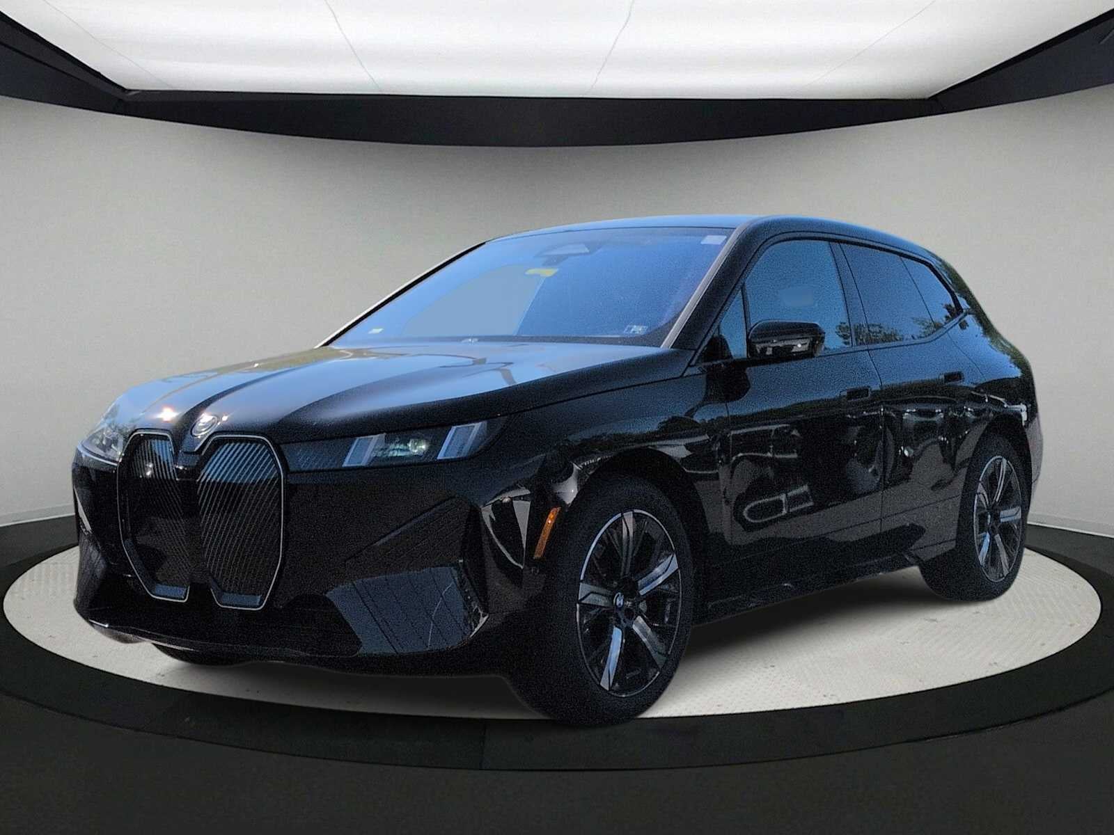 2026 BMW iX xDrive60