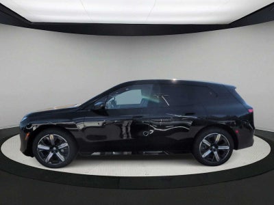 2026 BMW iX xDrive60