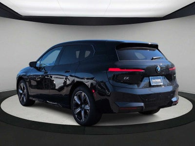 2026 BMW iX xDrive60