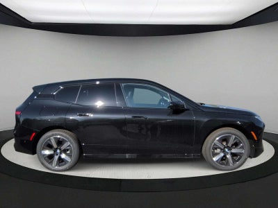 2026 BMW iX xDrive60