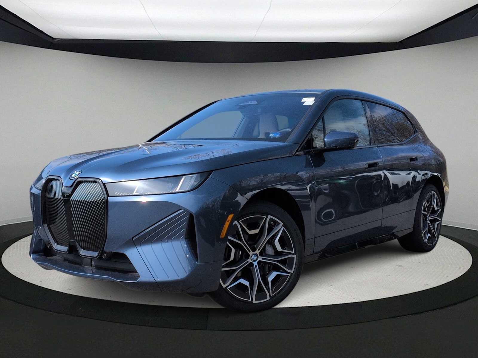 2026 BMW iX xDrive60 xDrive60