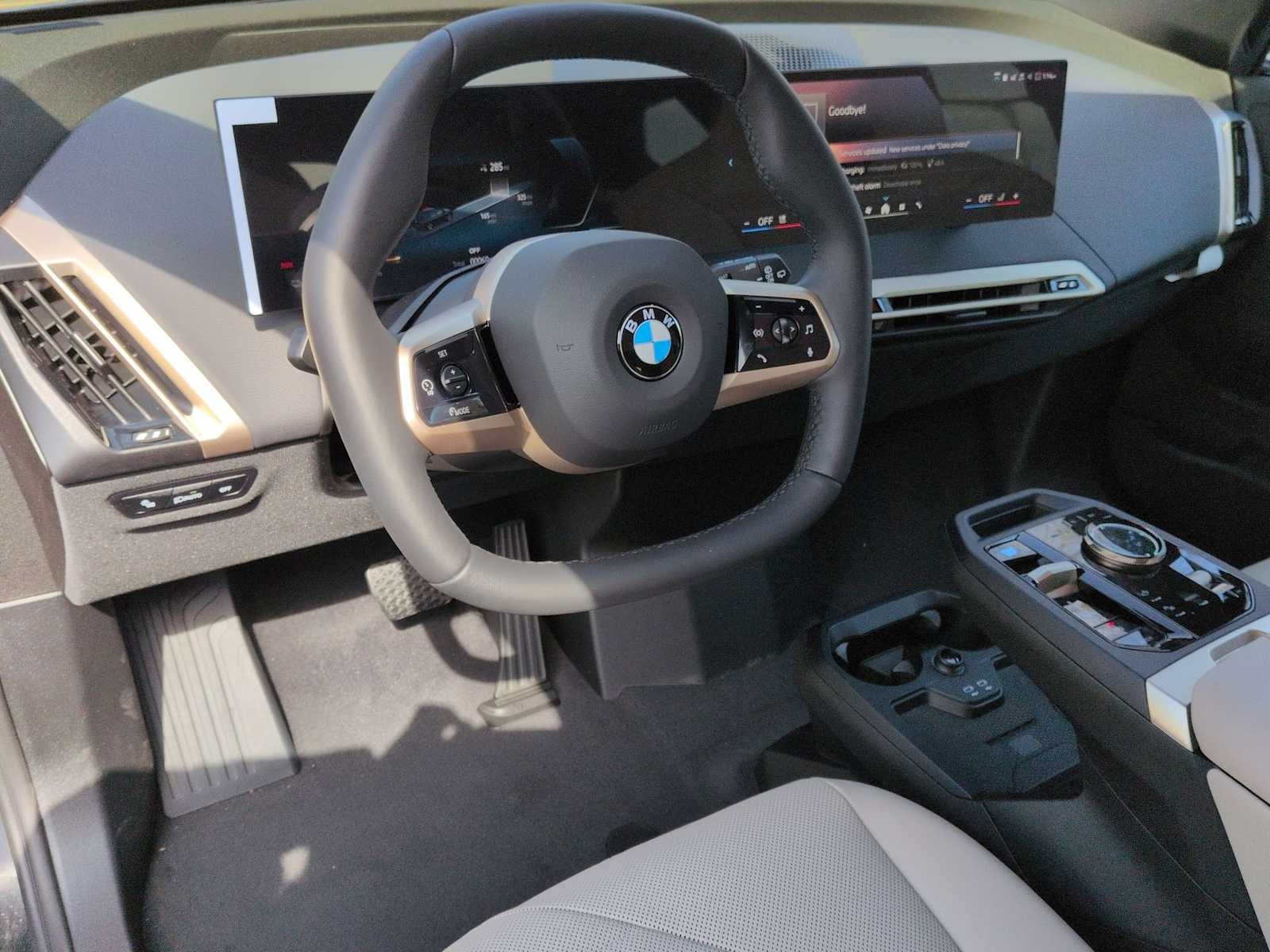 2026 BMW iX xDrive60 xDrive60