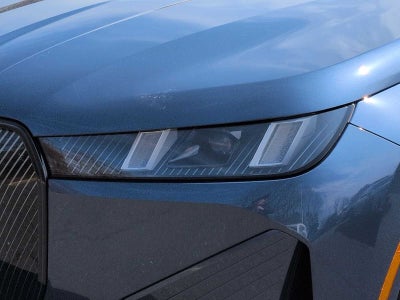 2026 BMW iX xDrive60 xDrive60