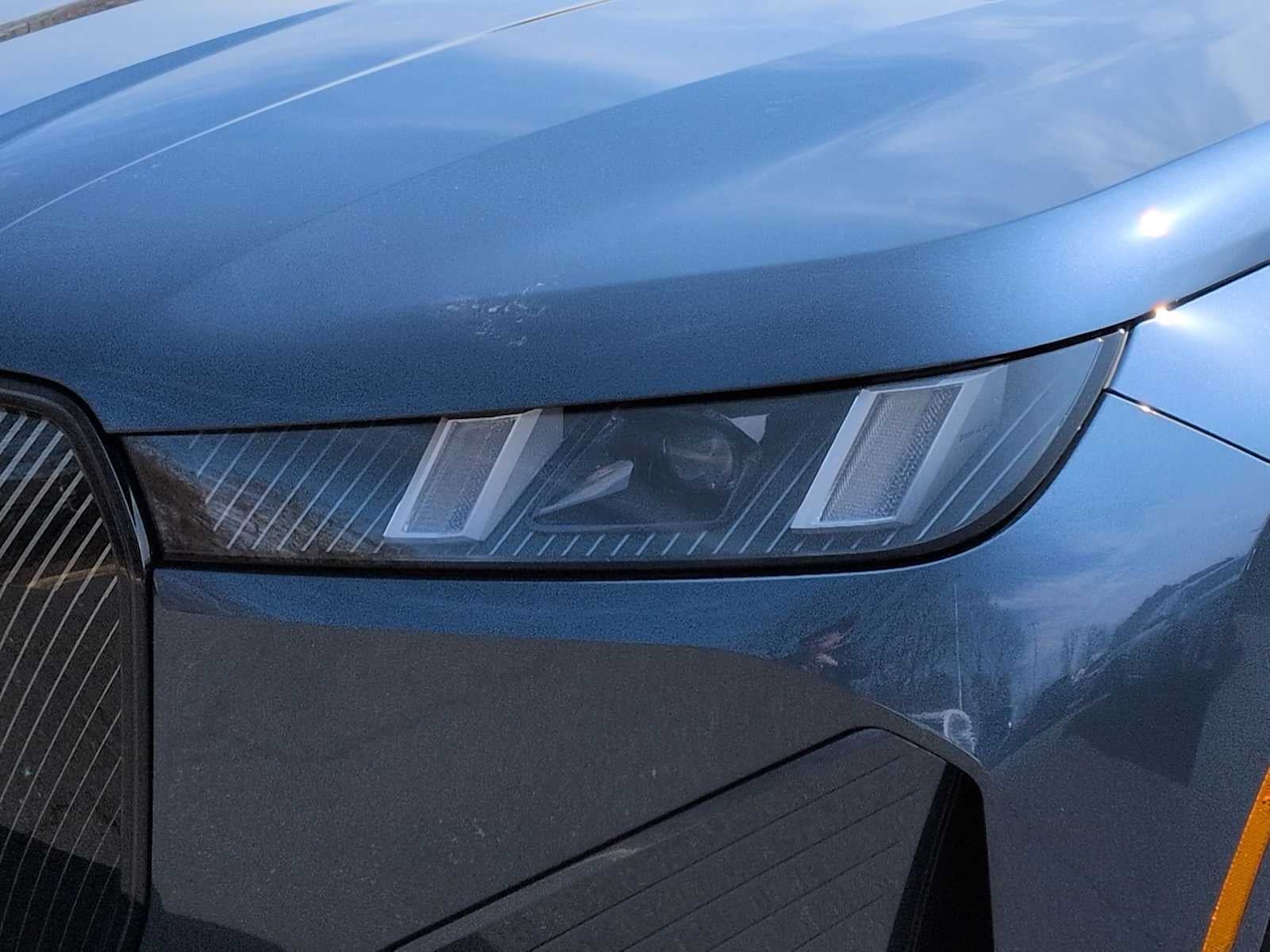 2026 BMW iX xDrive60 xDrive60