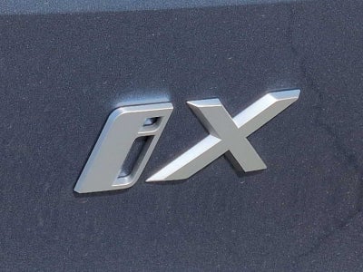 2026 BMW iX xDrive60 xDrive60