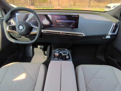 2026 BMW iX xDrive60 xDrive60