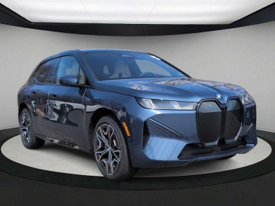 2026 BMW iX xDrive60 xDrive60