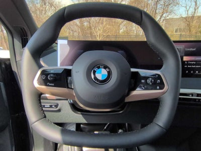 2026 BMW iX xDrive60 xDrive60