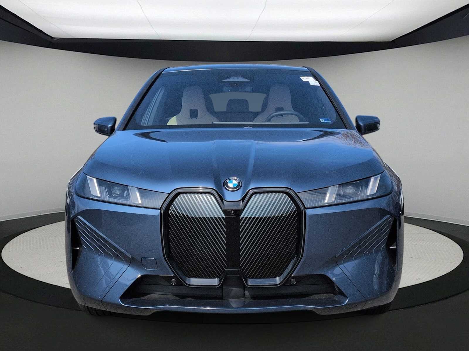 2026 BMW iX xDrive60 xDrive60