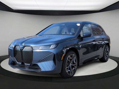 2026 BMW iX xDrive60 xDrive60