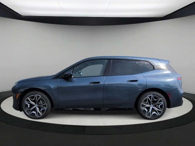 2026 BMW iX xDrive60 xDrive60