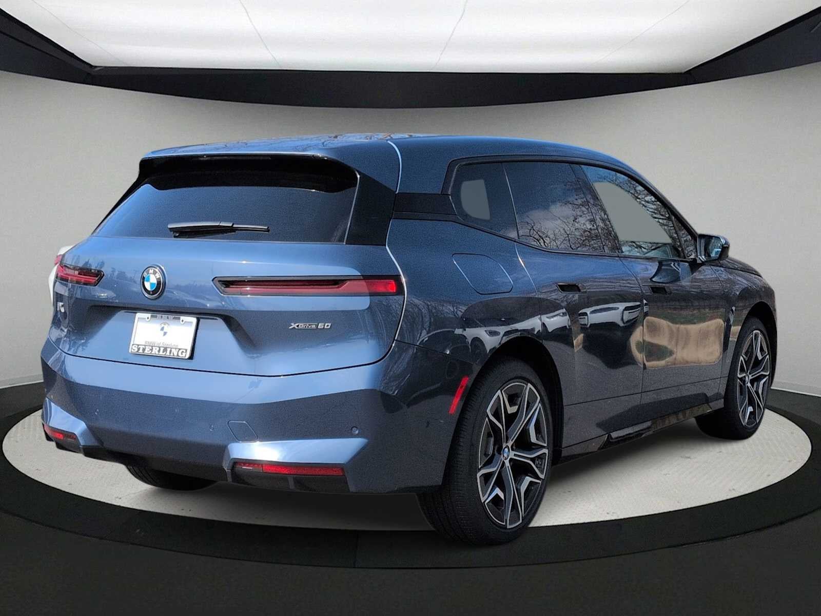 2026 BMW iX xDrive60 xDrive60