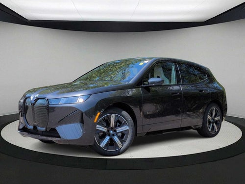 2026 BMW iX xDrive60