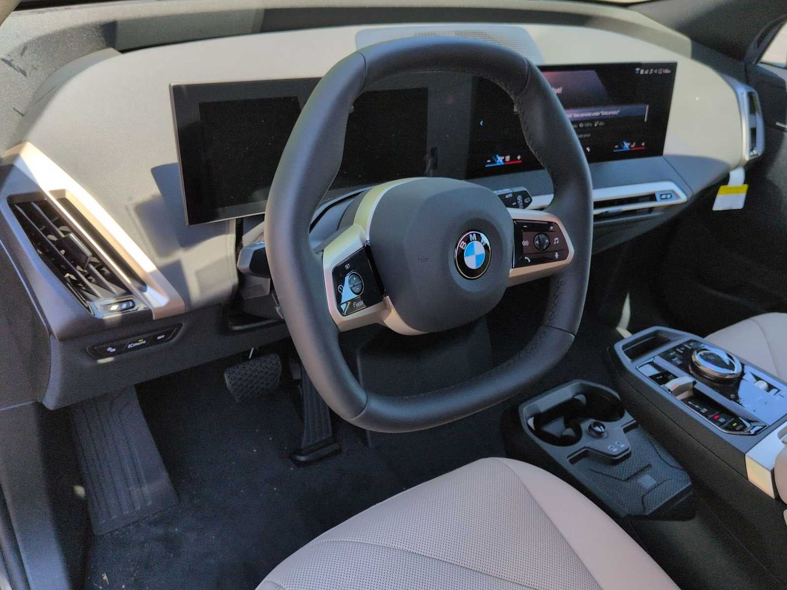 2026 BMW iX xDrive60